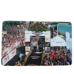 Courtyard Marriott Iron-man Championship Key Card Hotel Room Key Hawaii, Kona